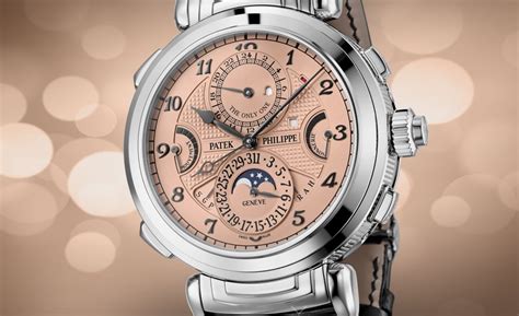 patek philippe wristwatch auction sites|patek most expensive watch.